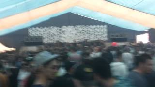 Marco Carola at Sunwaves15 playing Crocodile Soup - Jazz for Dinner