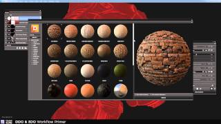 DDO & 3DO Workflow Primer
