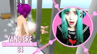 YANDERE SIMULATOR #84 - Nackt auf dem Schuldach ● Let's Play Yandere Simulator
