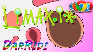 игра limax.io наподобие слизерио слизерио