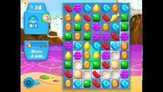 Candy Crush Soda Saga Level 28 NEW