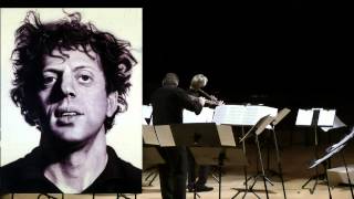 Philip Glass. Music in the Shape of a Square. Mariinskiy Teatrе.