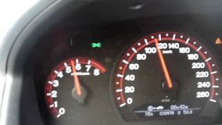 Honda Accord Type S 70-240km/h