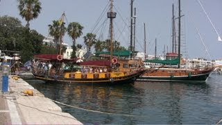 #Grèce  la capitale de l'ile de #Kos l'Archipel #Dodécanèse