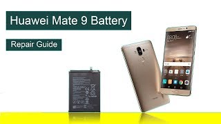 mate 9 battery changing / how to remove battery  huawei mate 9