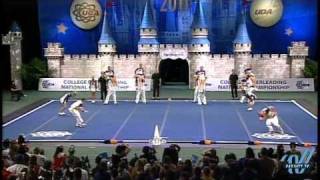 University of Delaware Cheer Division I Finals