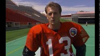 Toon Crew Football Tips With The Calgary Stampeders