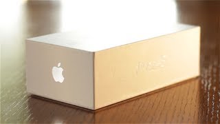 iPhone 5 Cinematic Unboxing