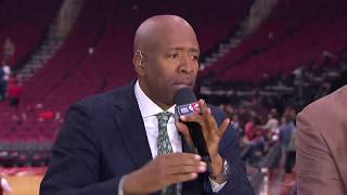 Inside the NBA: Rockets Win Game 2
