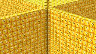 ОЧЕНЬ ТОЛСТАЯ СТЕНА ИЗ ЛАКИ БЛОКОВ