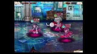 [マギアレコード]WHEREABOUTS OF THE FEATHER -羽根の行方- (54階層目)