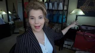 Michael Kors SALE CONFIRMED, Harrison Brief Case Fiasco (Blessing in Disguise), Tatiana