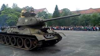 T-34-85 CSWLąd