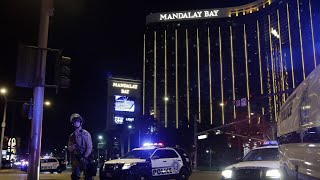 Police Audio: Active Shooter...Many People Down