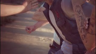 Days Gone - История Сары и Дикона. Хронология. Часть 1