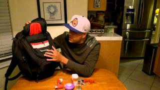Booq Boa Flow Video Review