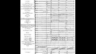 Mahler's 2nd Symphony "Resurrection" (Audio + Score)