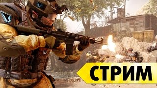Warface: Стрим на сервере Браво [AG]