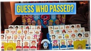Husband Makes Wife Play 'Guess Who' for the WORST Reason (ft. Silent Mike)