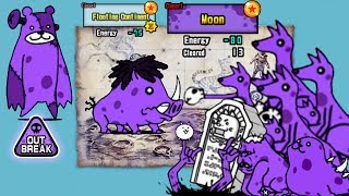 The Battle Cats - Zombie Outbreak Into the Future #1