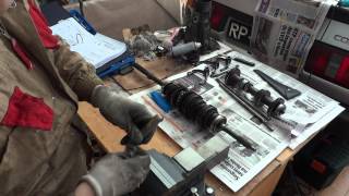 1987 Corolla GT AE86 Gearbox Rebuild - Part 6.3 - The Feeler Gauge