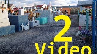 Panteon Dia de Muertos 2016 Emiliano Zapata "Guaracha" Michoacan - Video 2