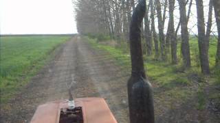 Mtz 80 vonulás