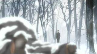 Winter Cicada: Frozen