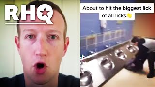 Meta's 'DEVIOUS' Plot To Sabotage TikTok