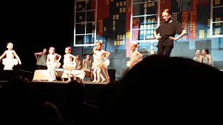 Julias Dance Recital- Maybe Tomorrow