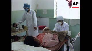 CHINA:  UN WORLD CONFERENCE ON WOMEN PREVIEW