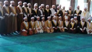 Buhara Köyü Şeyh Seyyid Fevzeddin Elbilvanisi (ksa)