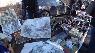 ОТЛИЧНЫЙ ШУРФ БАРАХОЛКА на МИЛЛИОН