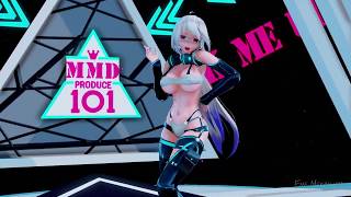 MMD - MOMOLAND - I'm So Hot Haku [MMDR-18]