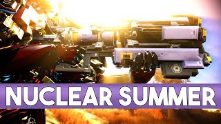 Rhino Ninja Tries the Arca Plasmor