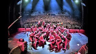 Sabaton ft  The Czech Academic Choir - Shiroyama Live