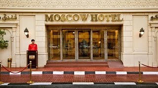 Moscow Hotel
