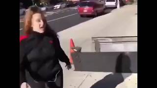 Damn that girl spits bullets ???