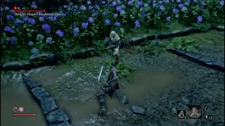 Sekiro: Shadows Die Twice - Shinobi Hunter Mini-Boss