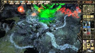 Прохождение игры Disciples III Reincarnation Нежить Акт - 4 (7)
