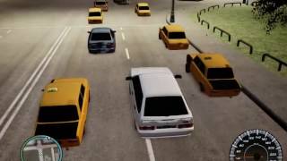 GTA IV Vaz 2114