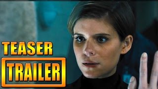Morgan Teaser Trailer - Kate Mara
