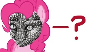 МОЙ МАЛЕНЬКИЙ ПОНИ - РЕПТИЛОИДЫ?!