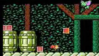 Прохождение Chip and Dale RR 2 [NES]