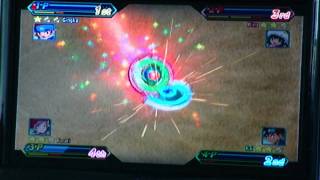 Beyblade Battle Fortress walkthrough : part 11