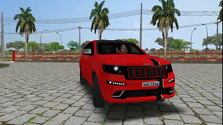 OMSI 2 - Jeep Grand Cherokee SRT 8 [+DOWNLOAD]