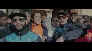 Guirri Mafia - Sergio Tacchini feat. Cacou & Sysa  (Clip Officiel) Série limitée Pt 1