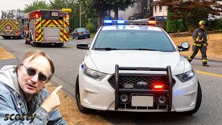 I Thought This Was America, But the Police are Forcing Me to Move
