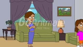 Dora Fails The MAP Test At Home/Grounded