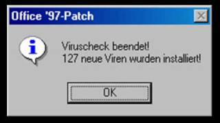 Windows fehlermeldungen EXTREME Lustig
